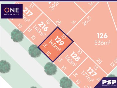 Lot 129, One Deanside, Deanside