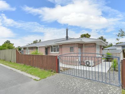 47 Hilton Street, Kaiapoi