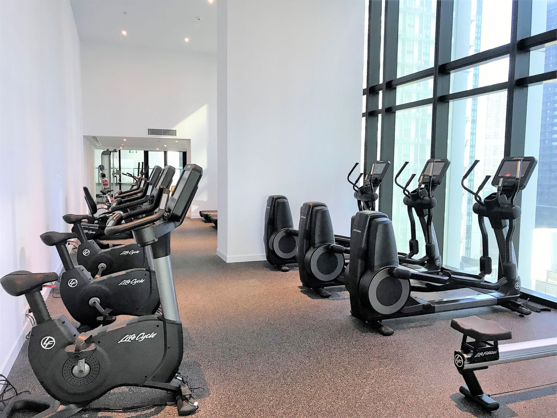 4507 / 462 Elizabeth Street, Melbourne