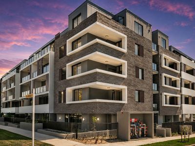 15 / 1-9 Kanoona Avenue, Homebush