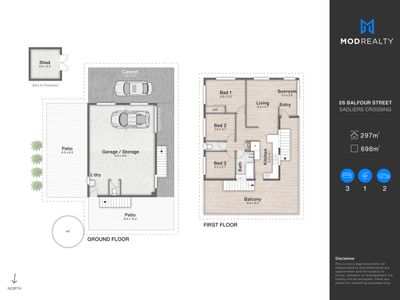 26 Balfour Street, Sadliers Crossing