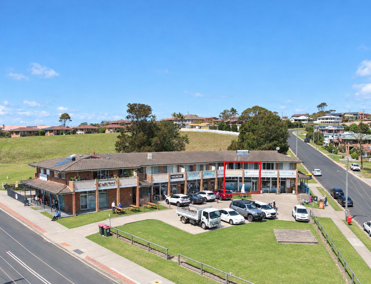 6 / 1 Noble Parade, Dalmeny