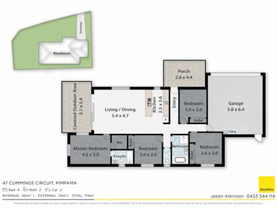 47 Cummings Circuit, Willow Vale
