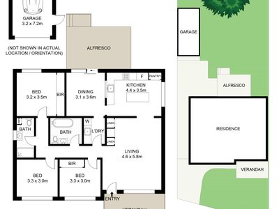 23 Lake Entrance Road, Oak Flats