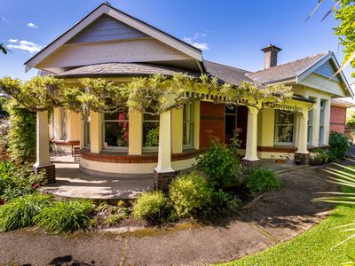 4 Willowbank, North Dunedin