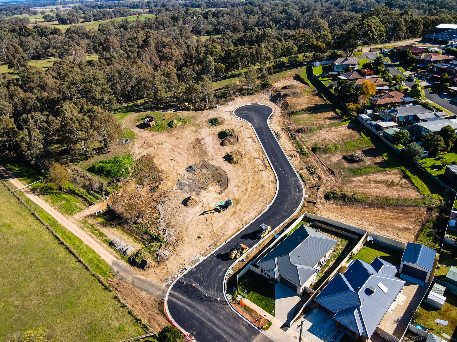 Lot 12 Cooee Park, Seymour