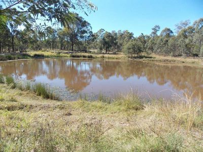 206 / Burnett Highway, Nanango