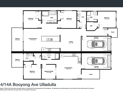 14 & 14A Booyong Avenue, Ulladulla