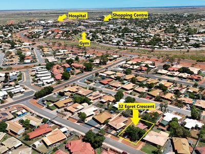 32 Egret Crescent, South Hedland