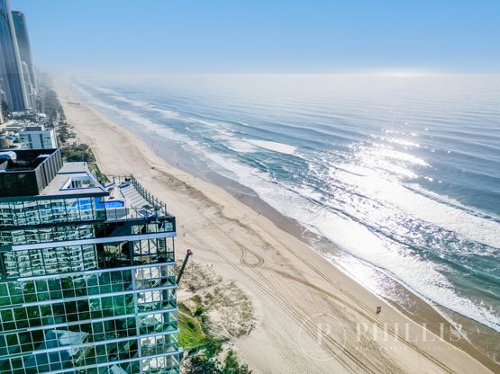 1203 / 3 Northcliffe Terrace, Surfers Paradise