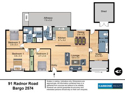 91 Radnor Road, Bargo