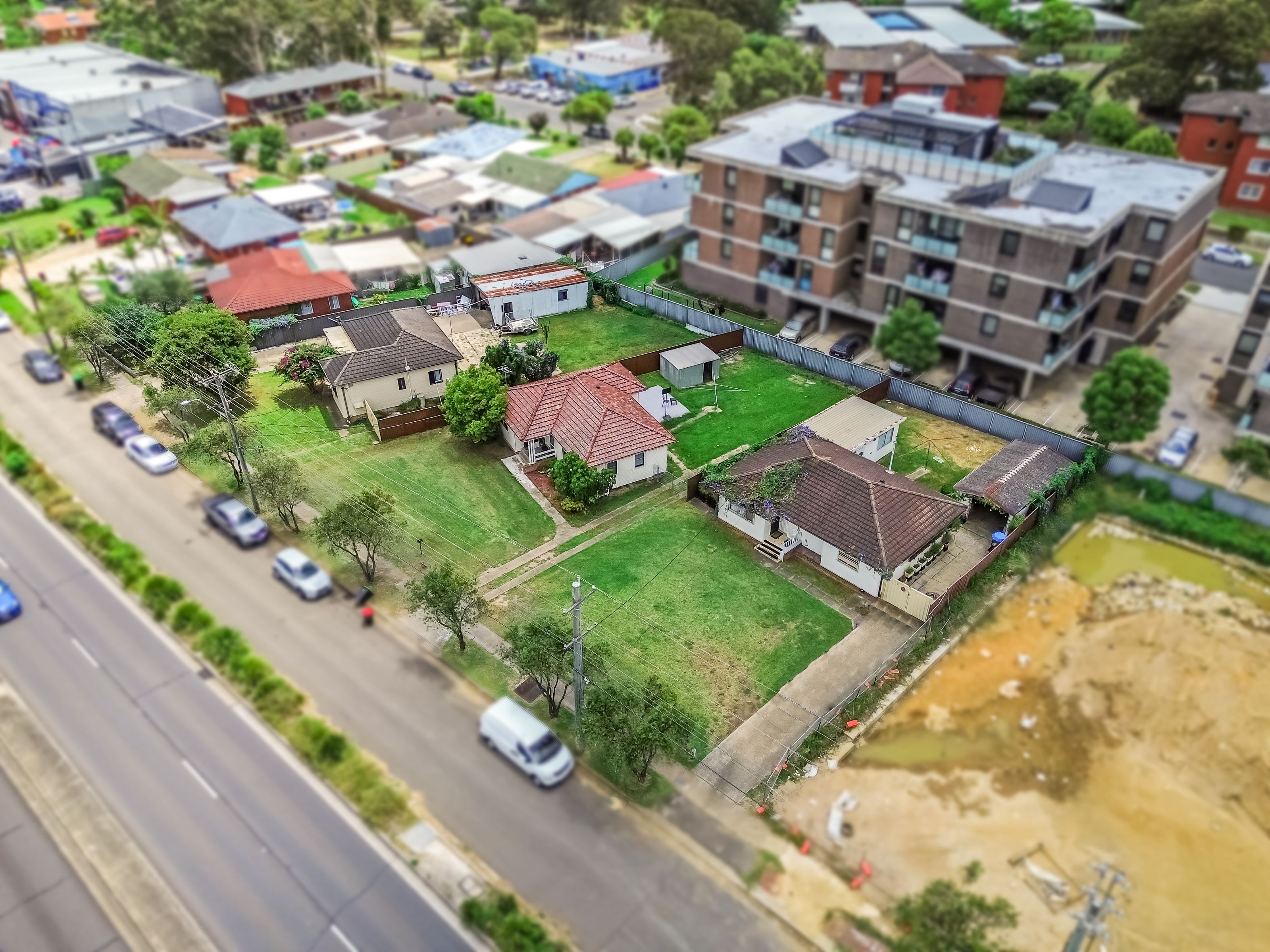 207-211 Hoxton Park Road, CARTWRIGHT
