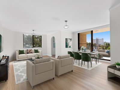 25 / 29 Roslyn Gardens, Elizabeth Bay