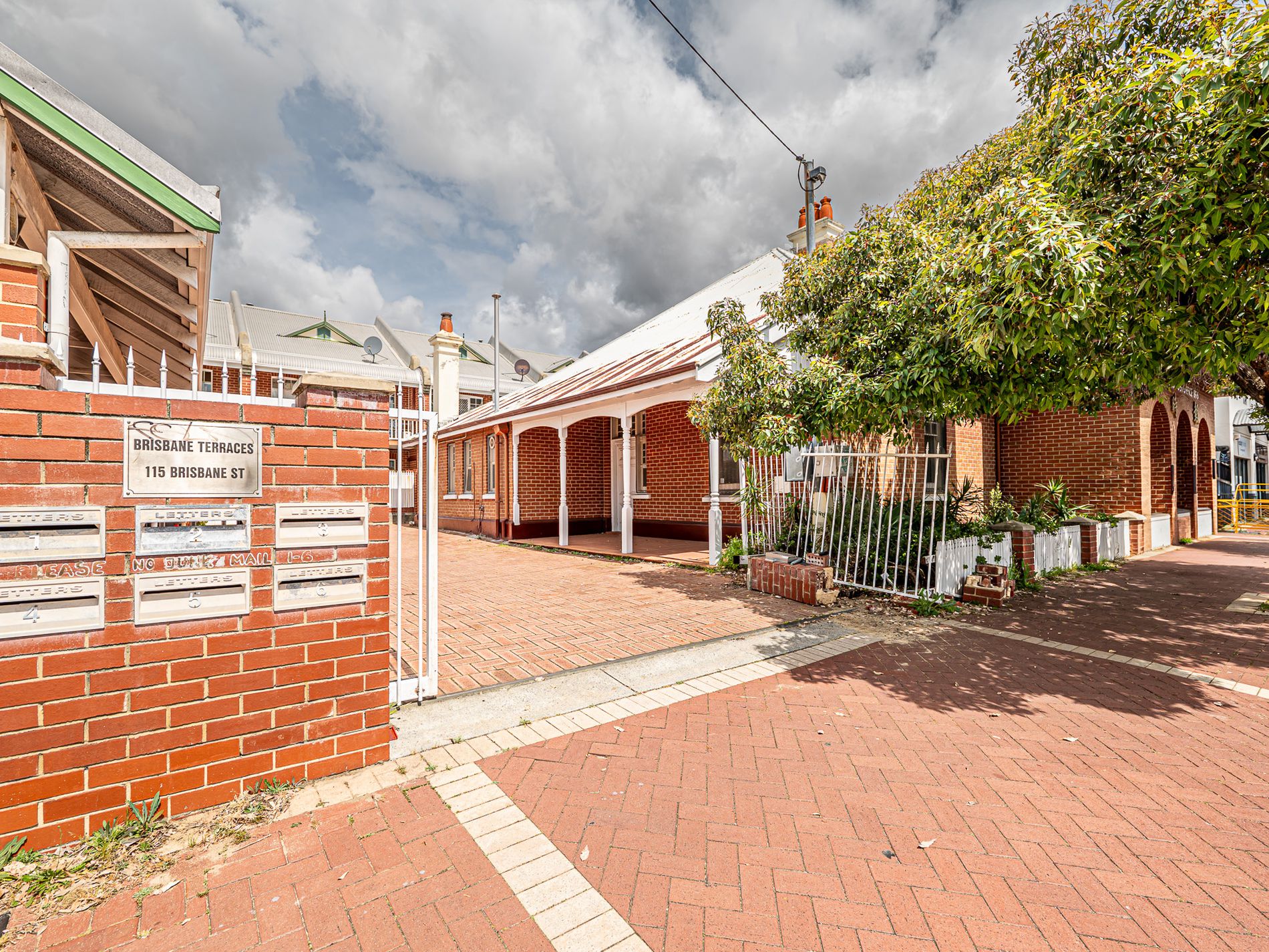 6 / 115 Brisbane Street, Perth