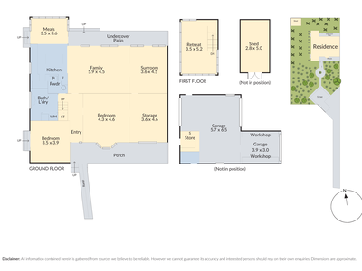 6 Esplanade, Williamstown