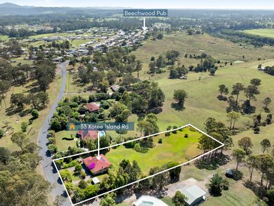 33 Koree Island Road, Beechwood