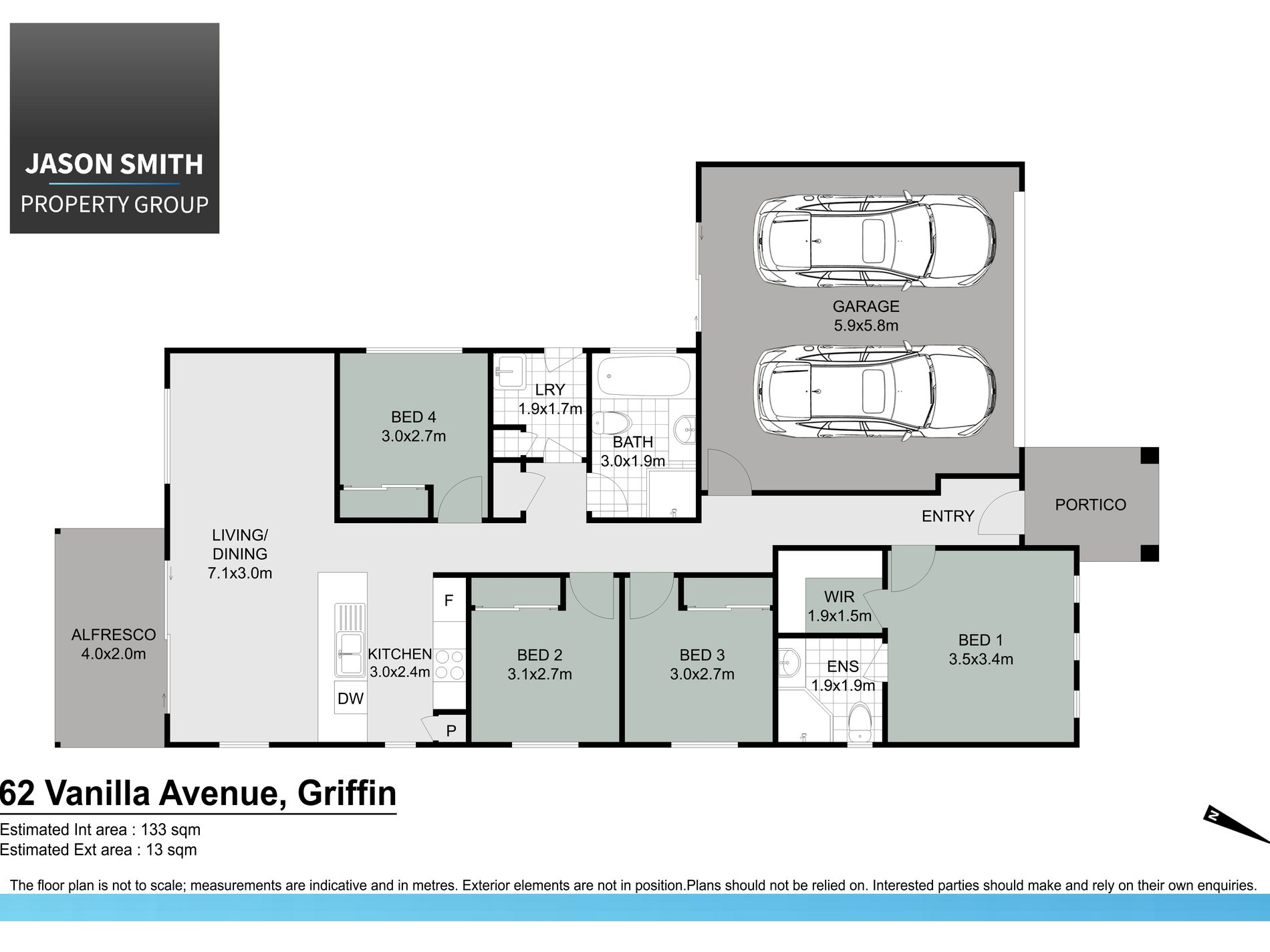 62 Vanilla Avenue, Griffin