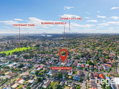 38 Robinson Street, Croydon