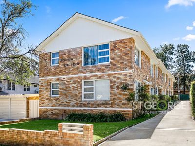 6 / 64 Jersey Avenue, Mortdale