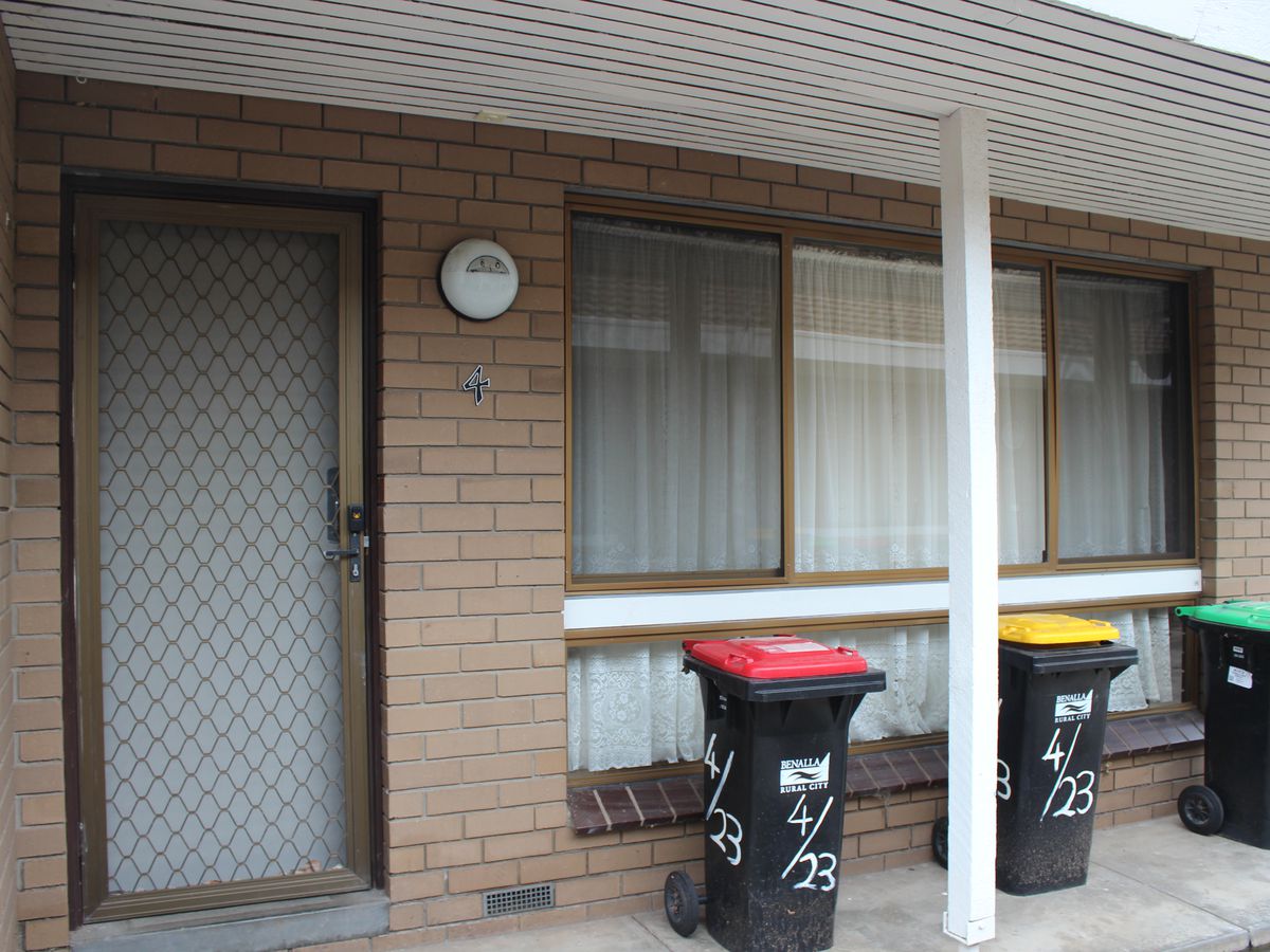 4 / 23 Thomas Street, Benalla