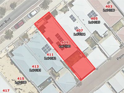 409 Shorehaven Boulevard, Alkimos