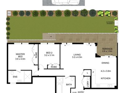 3 / 111 Lagoon St, Narrabeen