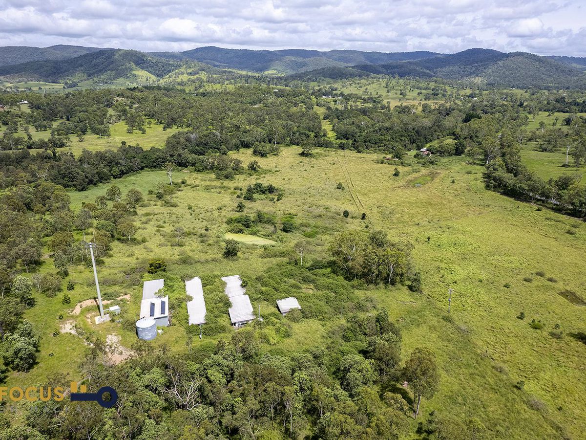 114 East Funnel Creek Road, Sarina Range