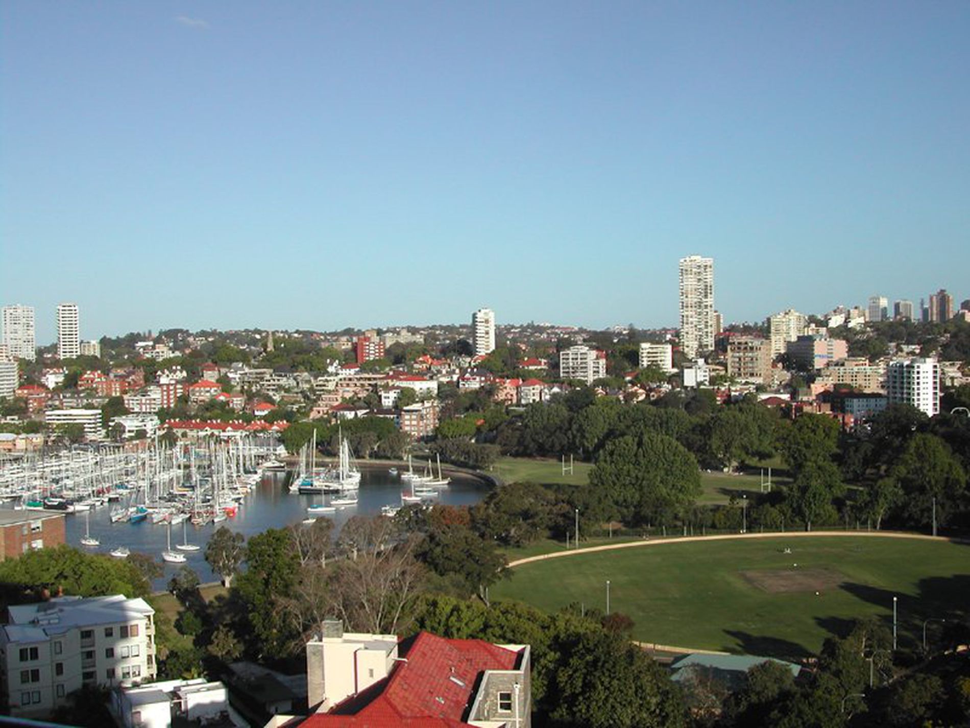 1405 / 19 Elizabeth Bay Road, Elizabeth Bay