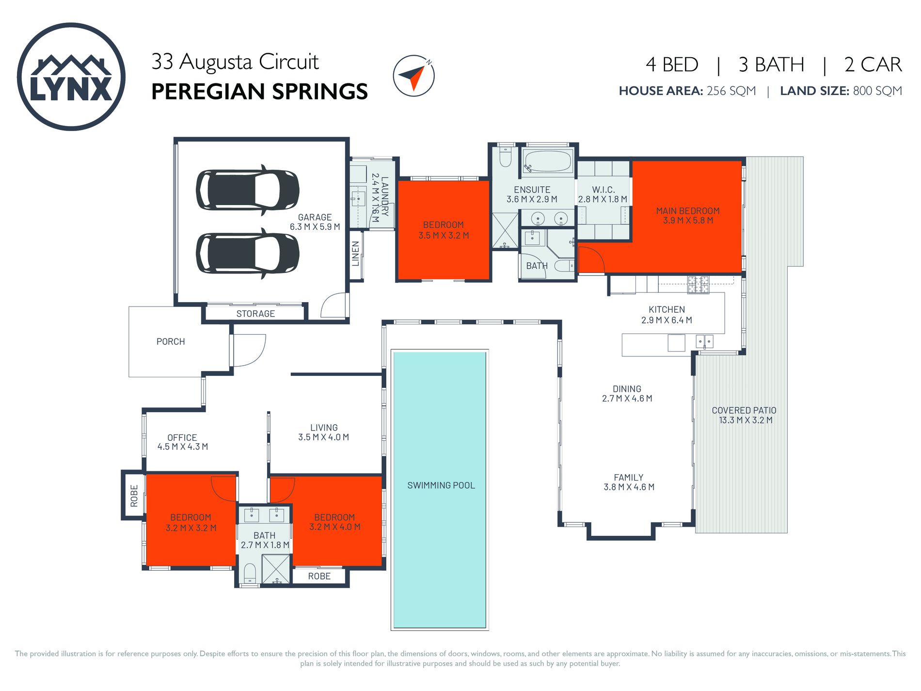 33 Augusta Circuit, Peregian Springs