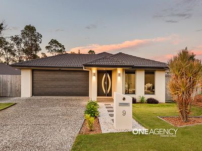 9 Dinnigan Crescent, Durack
