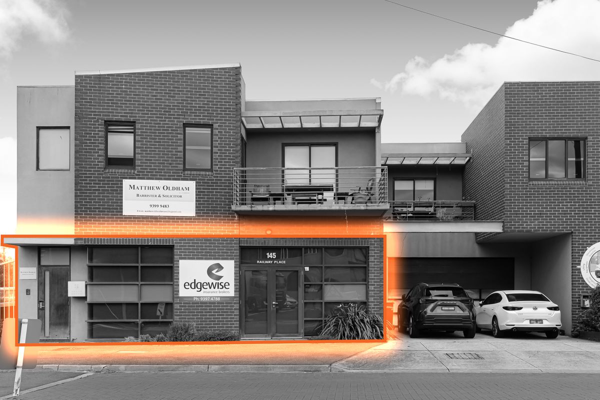 145 Railway Place, Williamstown