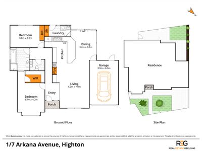 1 / 7 ARKANA AVENUE, Highton