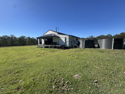 267 Old Yarraman Road, South Nanango