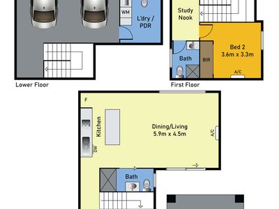 3 / 14 Bright Street, Camberwell