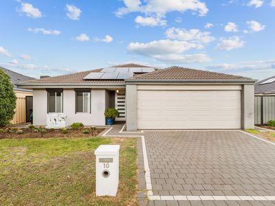 10 Lowerhall Gardens, Southern River