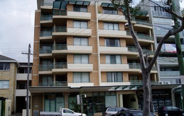 27 / 805 Anzac Parade, Maroubra