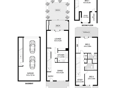 25 / 9-19 Myrtle Street, Botany