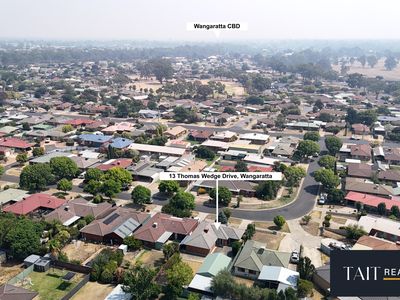 13 Thomas Wedge Drive, Wangaratta