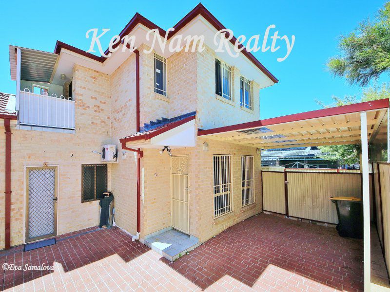 3 / 14 Hugh Street, Belmore