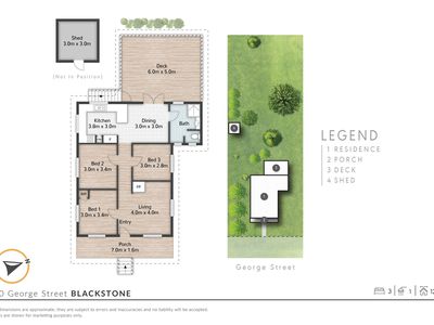 10 George Street, Blackstone