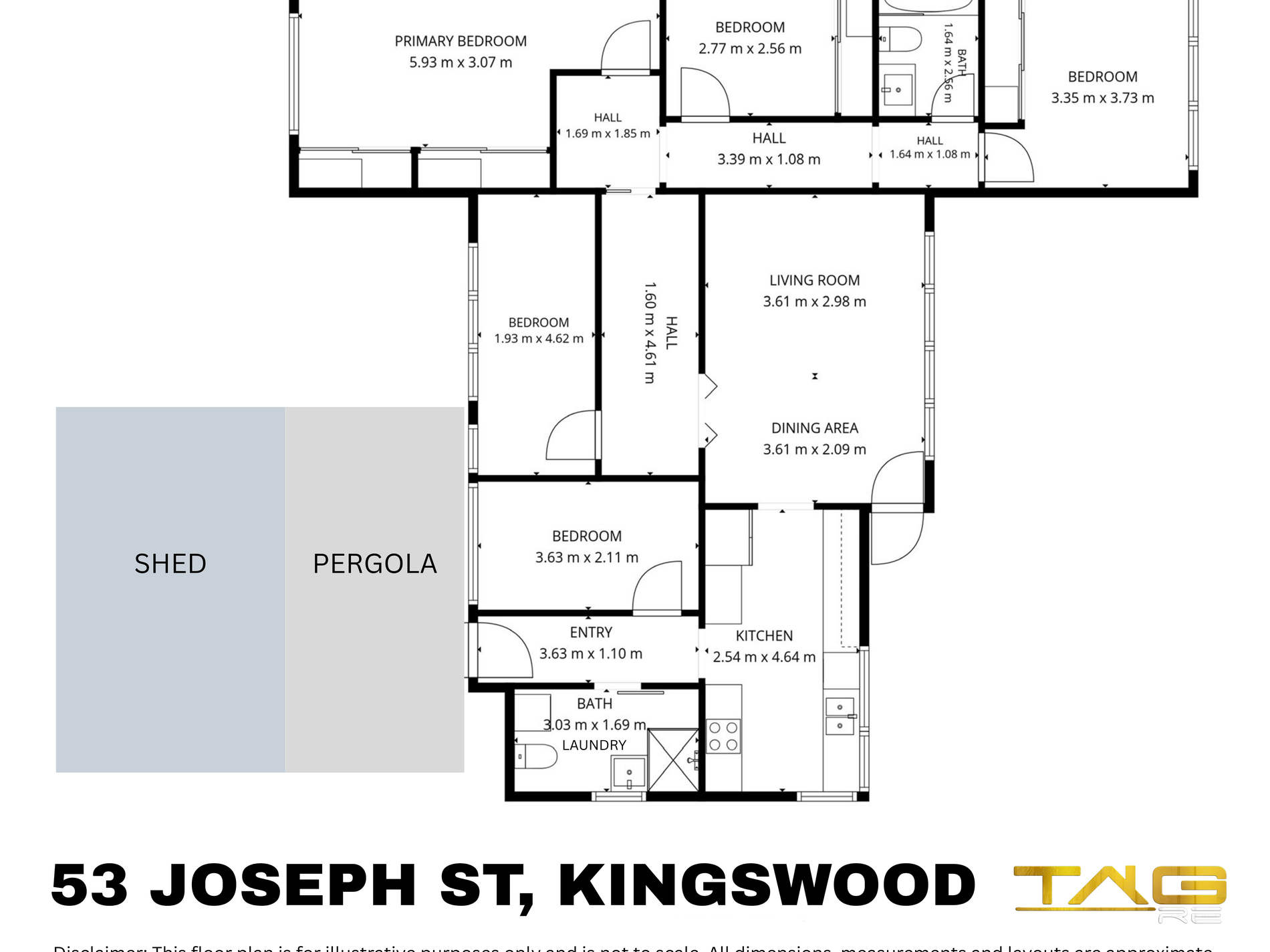 53 Joseph Street, Kingswood