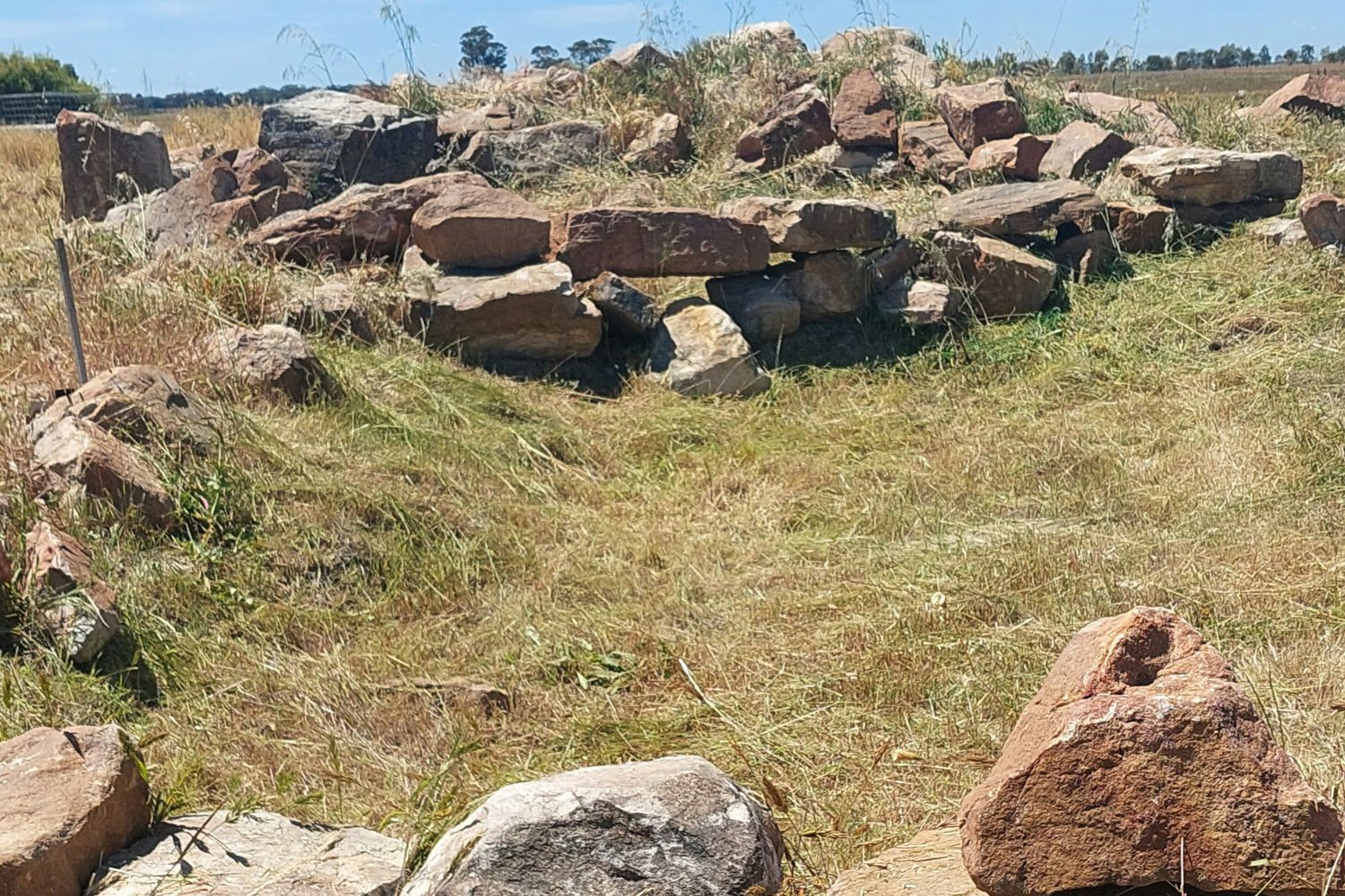 538 School Road, Drung