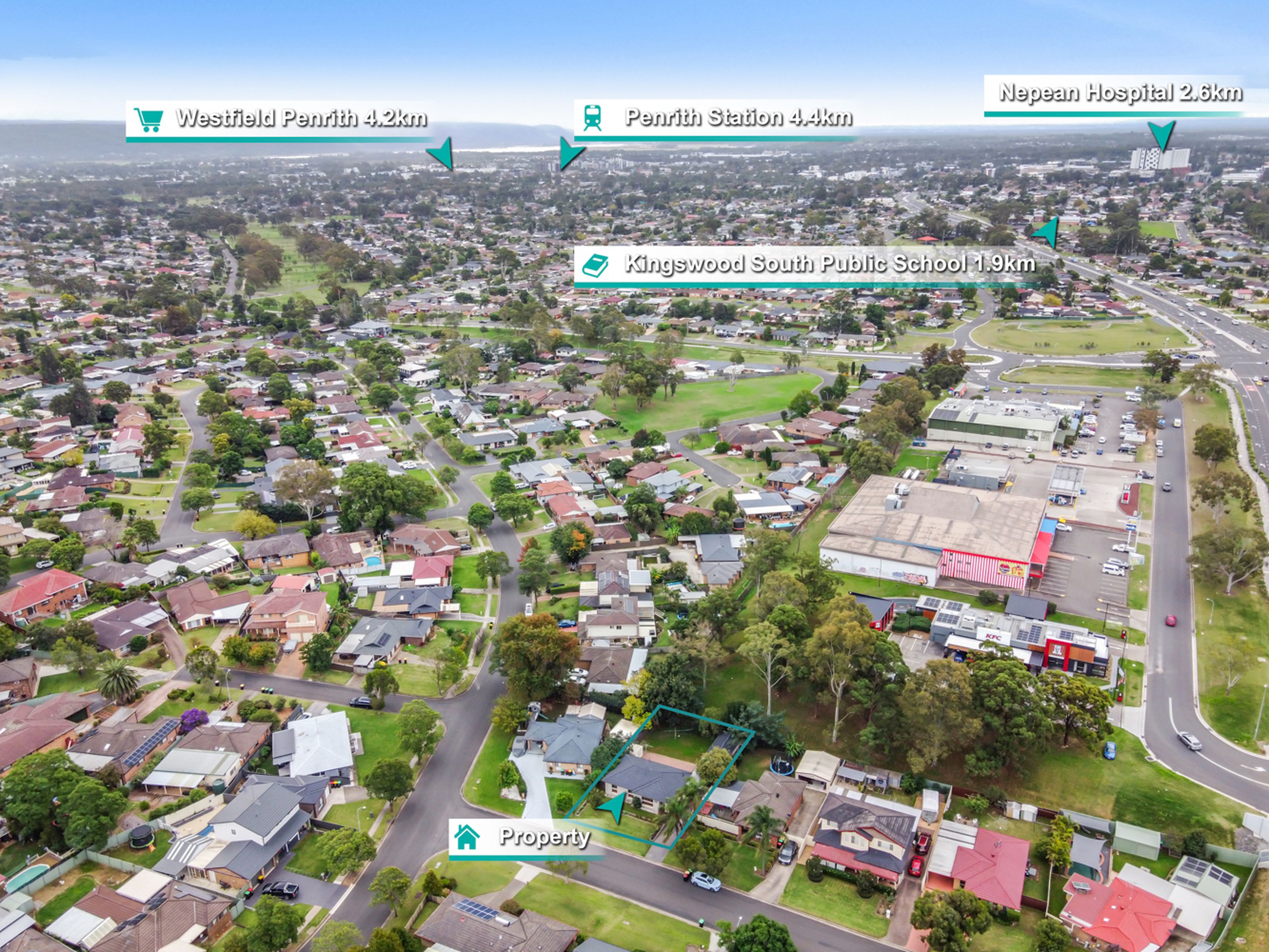 4 Flavel Street, SOUTH PENRITH