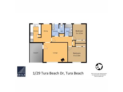 1 / 29 Tura Beach Drive, Tura Beach