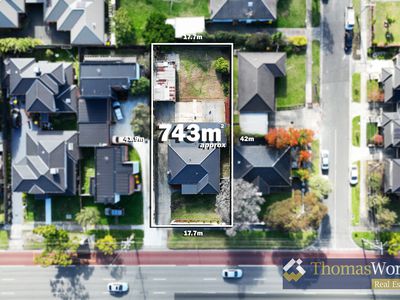 1401 North Road, Oakleigh East