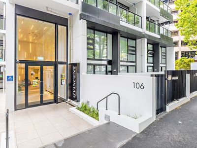 1411A / 106  Vincent Street, City Centre