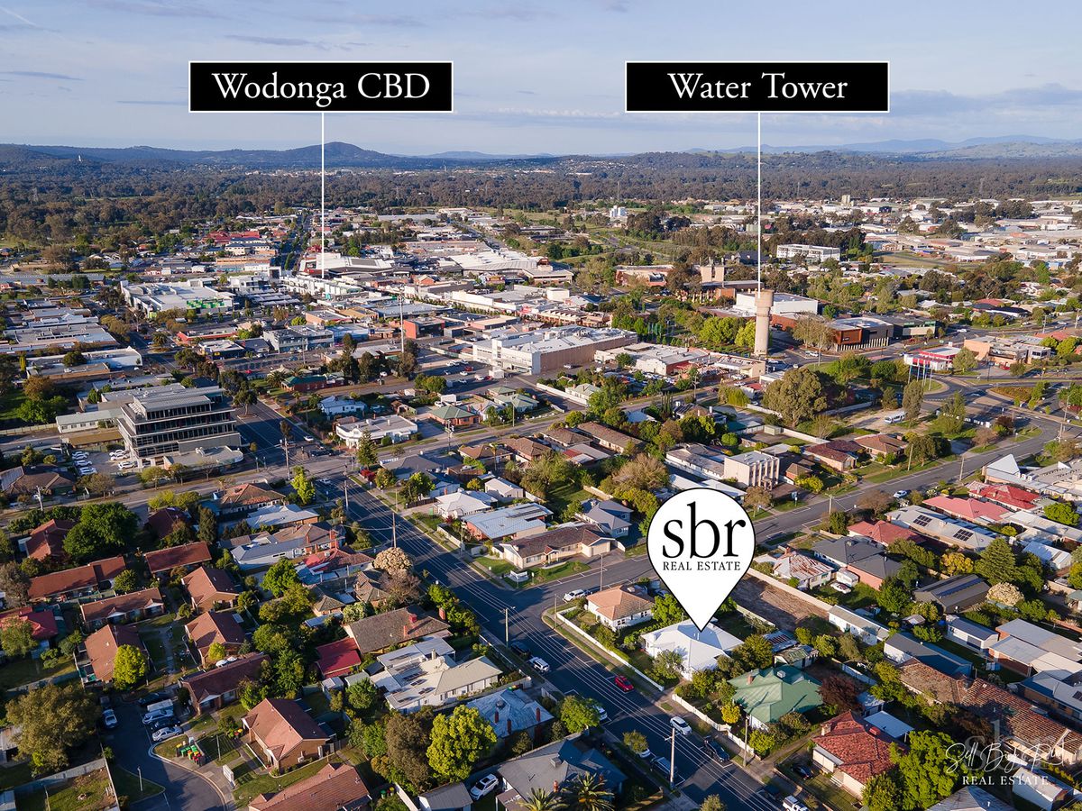 126 HUME STREET, Wodonga sellbuyrent