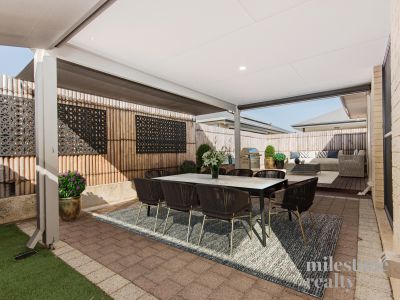 100 Mornington Crescent, Wandi