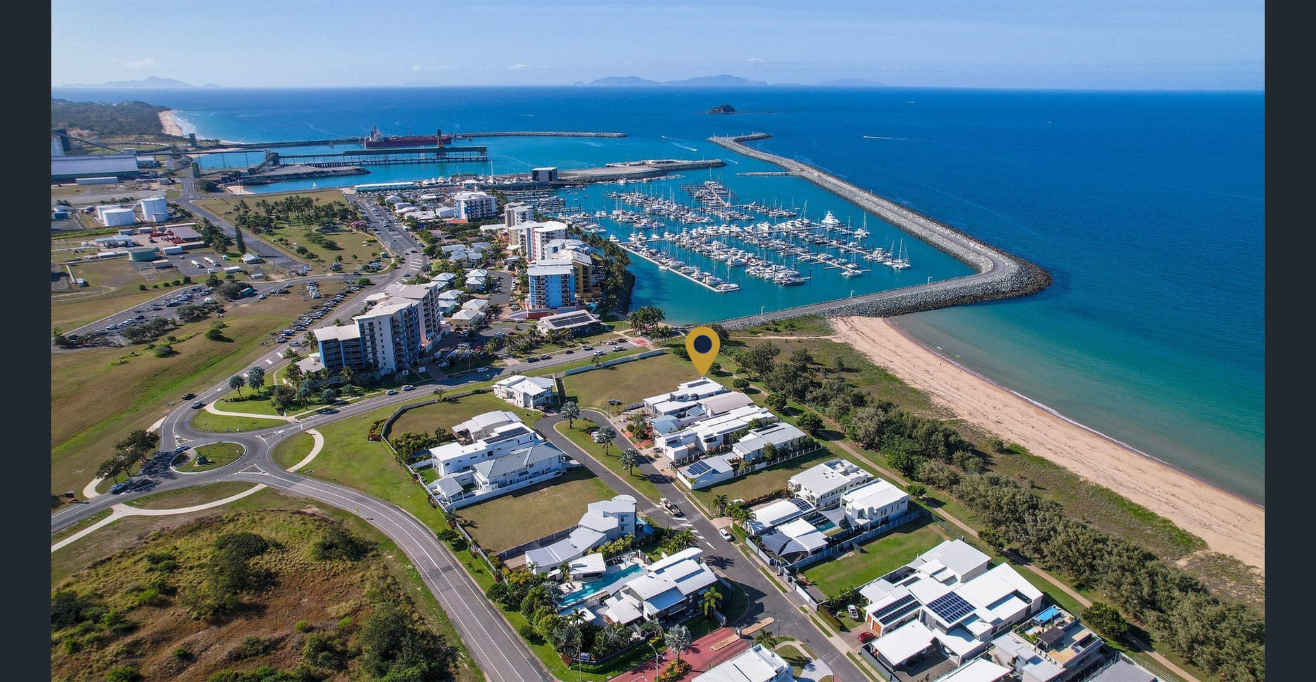 Mackay Harbour