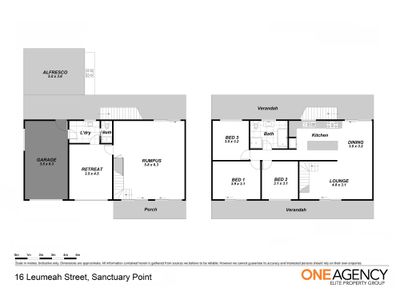 16 Leumeah Street, Sanctuary Point